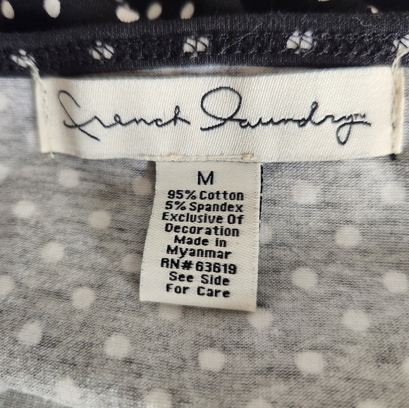 French Laundry shirt - Picture 6 of 7